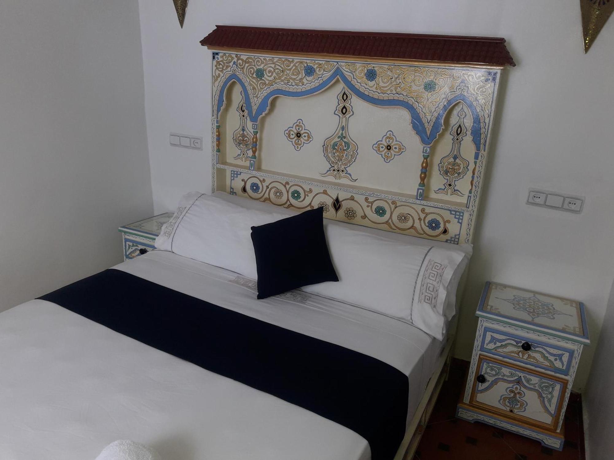 Casa El Haouta Hotel เชฟชาอูน ภายนอก รูปภาพ