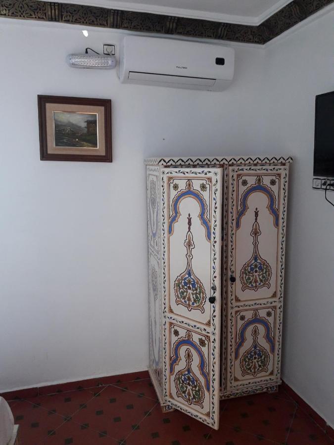 Casa El Haouta Hotel เชฟชาอูน ภายนอก รูปภาพ