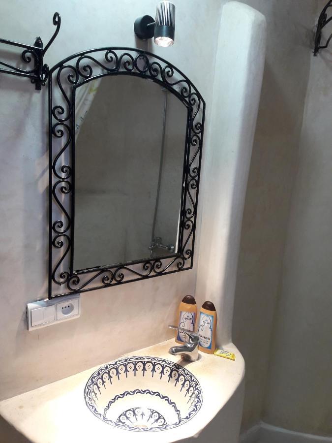 Casa El Haouta Hotel เชฟชาอูน ภายนอก รูปภาพ