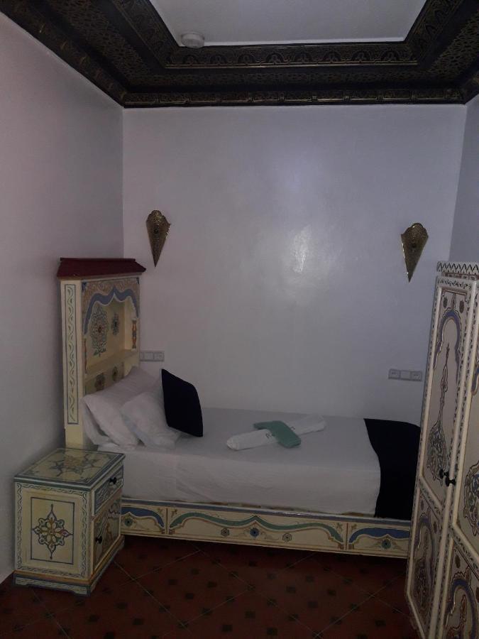 Casa El Haouta Hotel เชฟชาอูน ภายนอก รูปภาพ