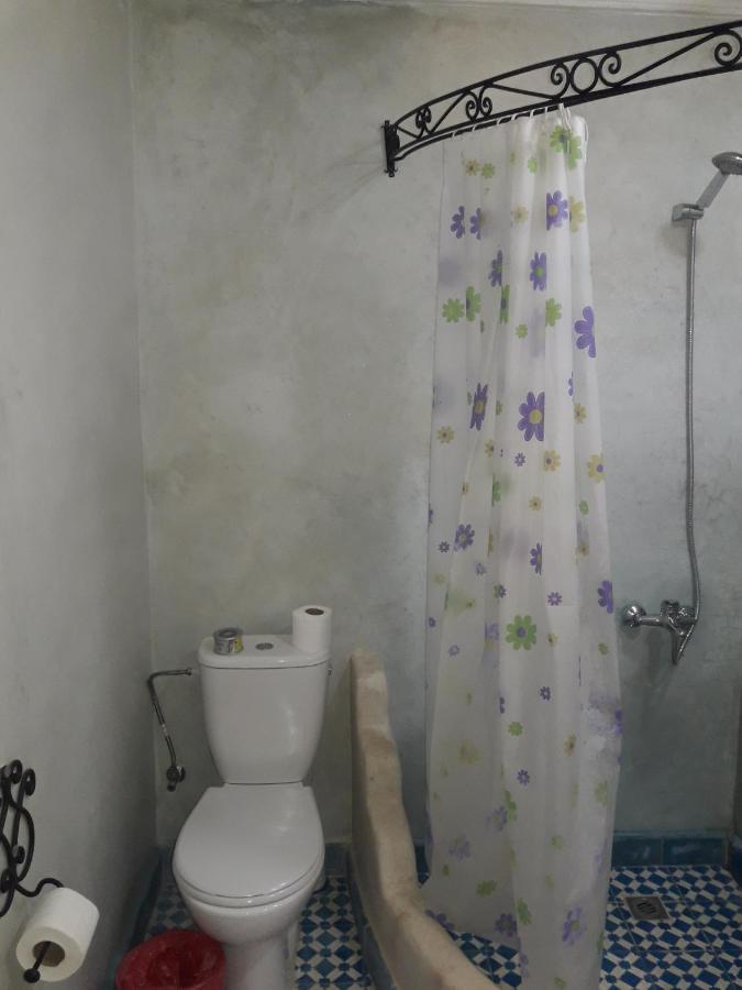 Casa El Haouta Hotel เชฟชาอูน ภายนอก รูปภาพ